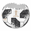 Rompecabezas Balon Adidas Mundial De Futbol 3D 22 Cm Diametro