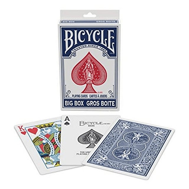 Bicycle Big Box