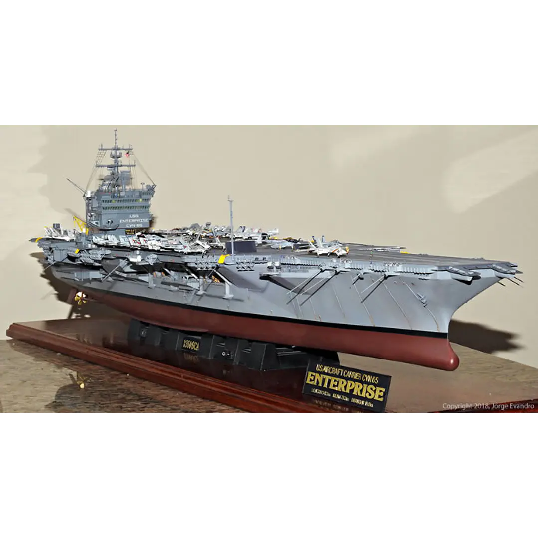 US Enterprice 1/350 2
