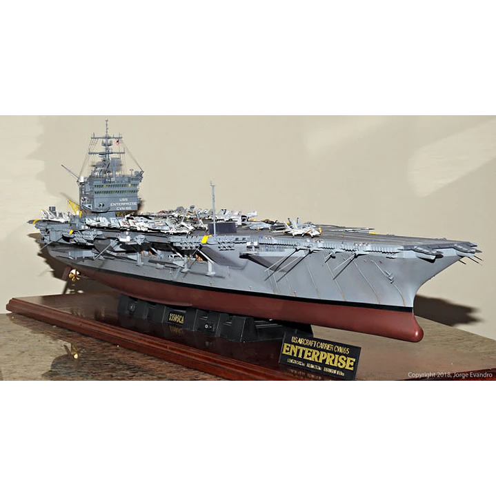 US Enterprice 1/350 2