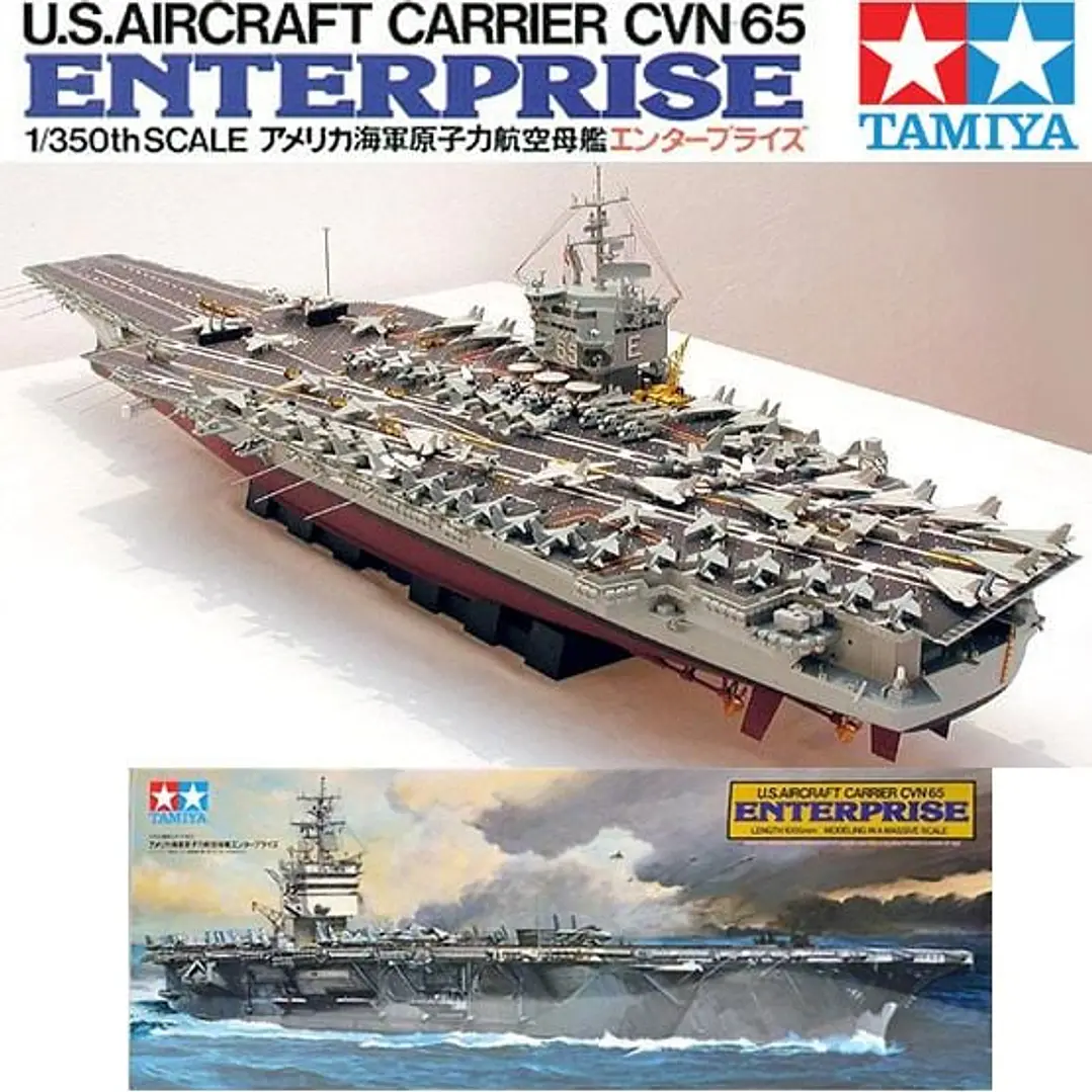 US Enterprice 1/350 1