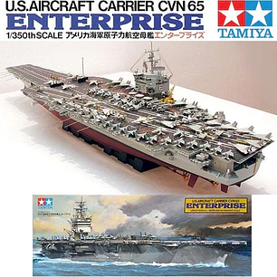 US Enterprice 1/350