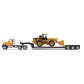   Camion Con Cargador Cat 1/87 - Miniatura 3