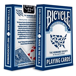 Bicy Playing Card The Humane Societ