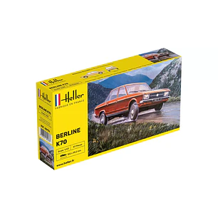 Vehículo para Armar No Nuevo VW K70 1/43