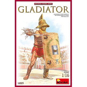 Para armar Gladiator 1/16 Pc