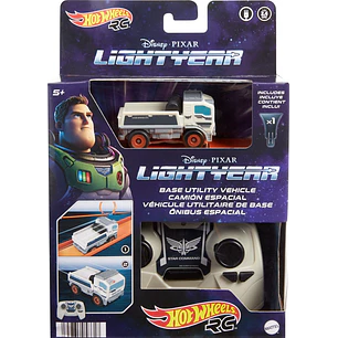 Vehículo Control Remoto Rc No Nuevo Camion Espacial Light Year