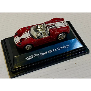 Carro Colección  No Nuevo Ford GTX1 concept 1/87