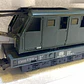 Tren Eléctrico No Nuevo Vagon Con Grua Telescopica 1/87 ho h0 - Miniatura 3