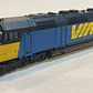 Tren Eléctrico No Nuevo Locomotora FP45 Canadian 1/87 h0 ho - Miniatura 1