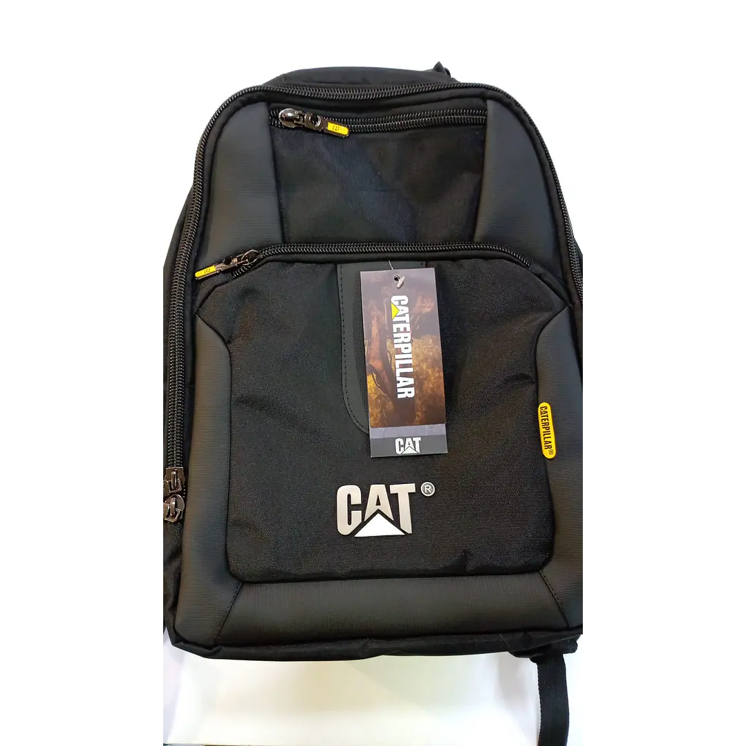  Morral Caterpillar- Basico 1