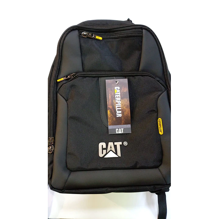  Morral Caterpillar- Basico 1