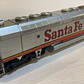 Tren Eléctrico No Nuevo Locomotora FP45 PWR Santa Fe 1/87 ho h0 - Miniatura 2