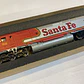 Tren Eléctrico No Nuevo Locomotora FP45 PWR Santa Fe 1/87 ho h0 - Miniatura 4