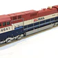 Tren Eléctrico No Nuevo Locomotora C44-9W BC Rail 1/87 ho h0 - Miniatura 1