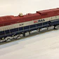 Tren Eléctrico No Nuevo Locomotora C44-9W BC Rail 1/87 ho h0 - Miniatura 2