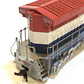 Tren Eléctrico No Nuevo Locomotora C44-9W BC Rail 1/87 ho h0 - Miniatura 4