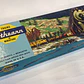 Tren Eléctrico No Nuevo Locomotora C44-9W BC Rail 1/87 ho h0 - Miniatura 7