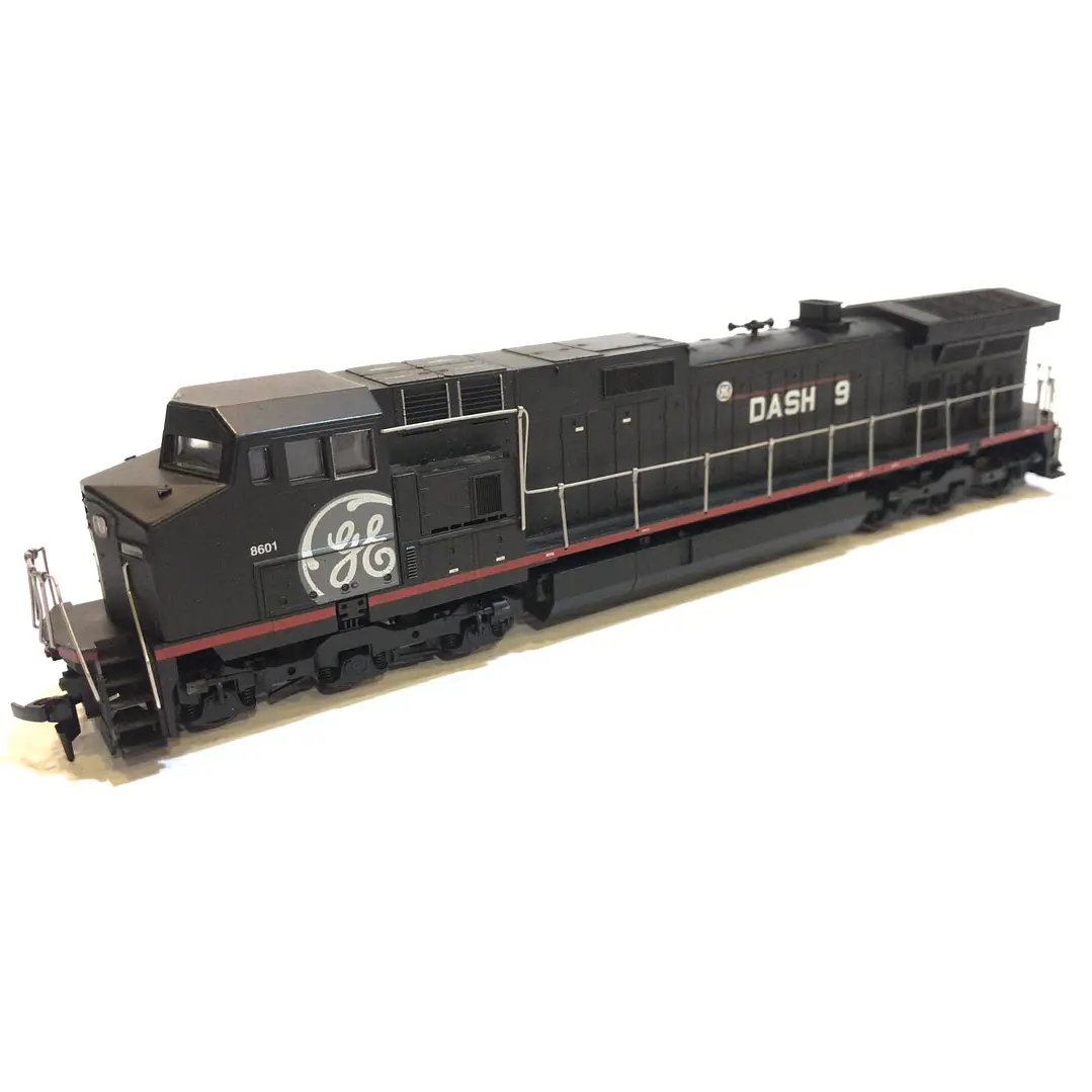 Tren Eléctrico No Nuevo Locomotora C44-9W 