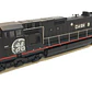 Tren Eléctrico No Nuevo Locomotora C44-9W 
