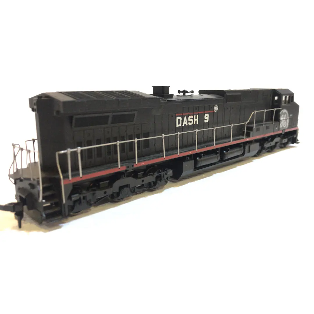 Tren Eléctrico No Nuevo Locomotora C44-9W 