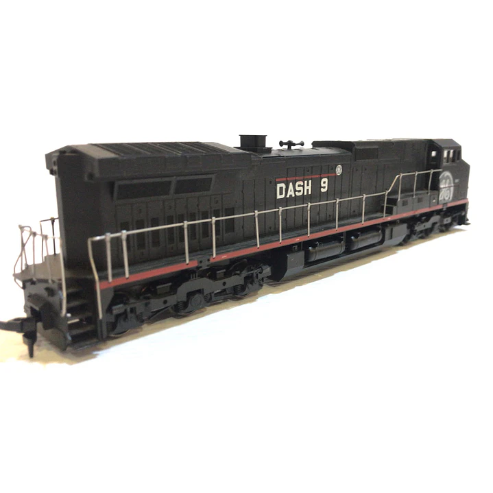 Tren Eléctrico No Nuevo Locomotora C44-9W 