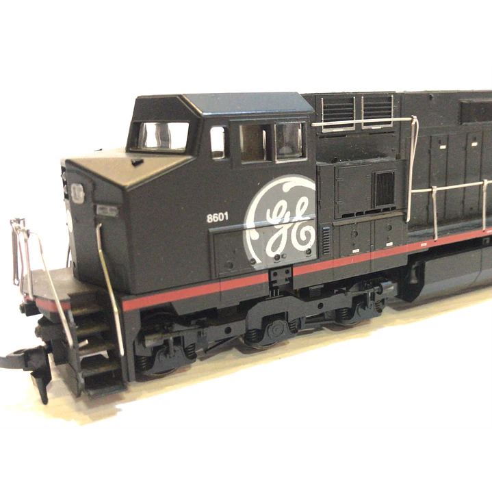 Tren Eléctrico No Nuevo Locomotora C44-9W 