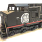 Tren Eléctrico No Nuevo Locomotora C44-9W 