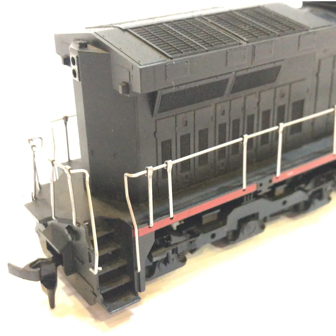 Tren Eléctrico No Nuevo Locomotora C44-9W 