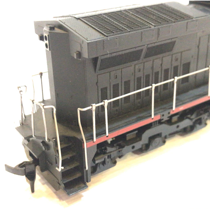 Tren Eléctrico No Nuevo Locomotora C44-9W 