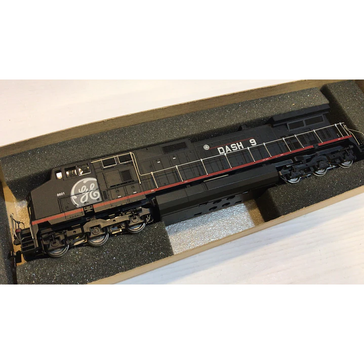 Tren Eléctrico No Nuevo Locomotora C44-9W 