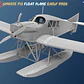 Para armar Junkers F13 Float Plane. Early Prod   1/48 - Miniatura 3