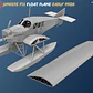 Para armar Junkers F13 Float Plane. Early Prod   1/48 - Miniatura 6