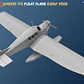 Para armar Junkers F13 Float Plane. Early Prod   1/48 - Miniatura 7