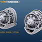 Para armar P-47M Thunderbolt Advanced Kit1/48 - Miniatura 6