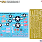 Para armar P-47M Thunderbolt Advanced Kit1/48 - Miniatura 14