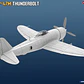 Para armar P-47M Thunderbolt Advanced Kit1/48 - Miniatura 8