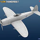 Para armar P-47M Thunderbolt Advanced Kit1/48 - Miniatura 9