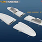 Para armar P-47M Thunderbolt Advanced Kit1/48 - Miniatura 11