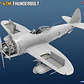Para armar P-47M Thunderbolt Advanced Kit1/48 - Miniatura 12