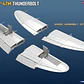 Para armar P-47M Thunderbolt Advanced Kit1/48 - Miniatura 13