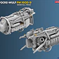 Para armarFOCKE-WULF FW 190D-9. MIMETALL PROD. ADVANCED KIT 1/48 - Miniatura 9