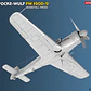 Para armarFOCKE-WULF FW 190D-9. MIMETALL PROD. ADVANCED KIT 1/48 - Miniatura 5