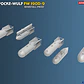 Para armarFOCKE-WULF FW 190D-9. MIMETALL PROD. ADVANCED KIT 1/48 - Miniatura 11
