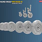 Para armarFOCKE-WULF FW 190D-9. MIMETALL PROD. ADVANCED KIT 1/48 - Miniatura 14