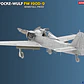 Para armarFOCKE-WULF FW 190D-9. MIMETALL PROD. ADVANCED KIT 1/48 - Miniatura 6