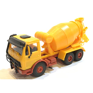 Vehículo Colección  No Nuevo Mercedes Mezcladora 1/87 ho h0