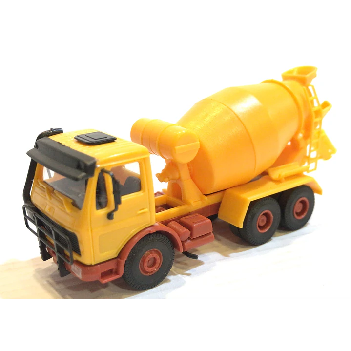 Vehículo Colección  No Nuevo Mercedes Mezcladora 1/87 ho h0 1