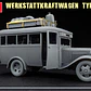 Para armar Werkstattkraftwagen Typ-03-301/35 - Miniatura 3