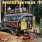 Para armar Werkstattkraftwagen Typ-03-301/35 - Miniatura 2